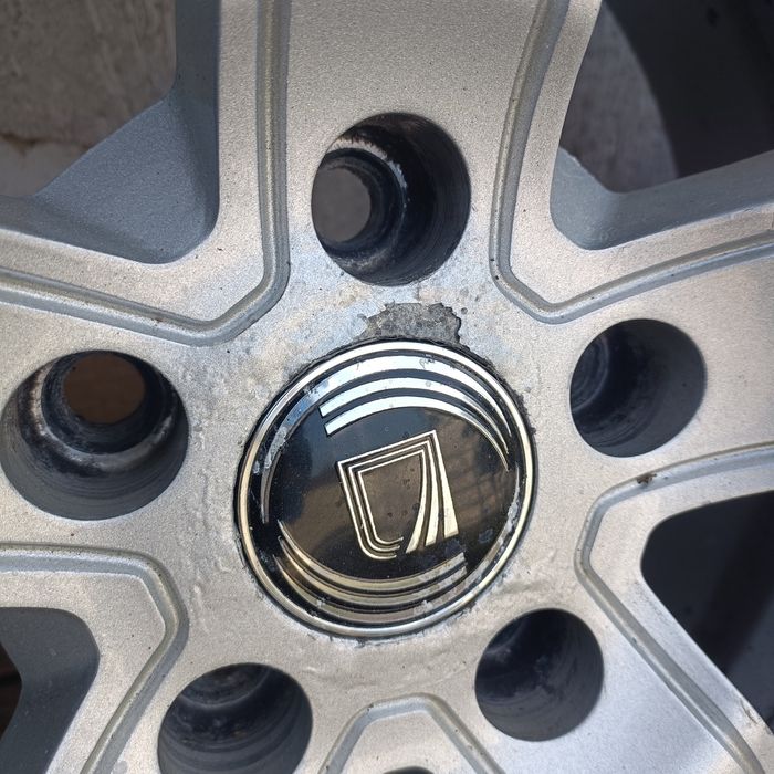 Koła felgi opony ford Volvo 16 cali 5x108