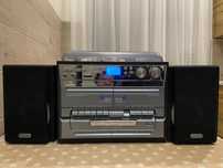 Музичний центр Auna tc 386
