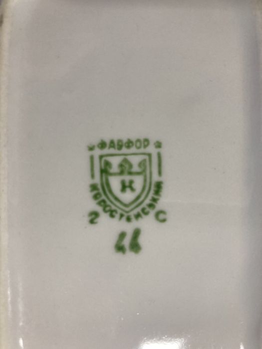 Набір салатників  Коростенський фарфор