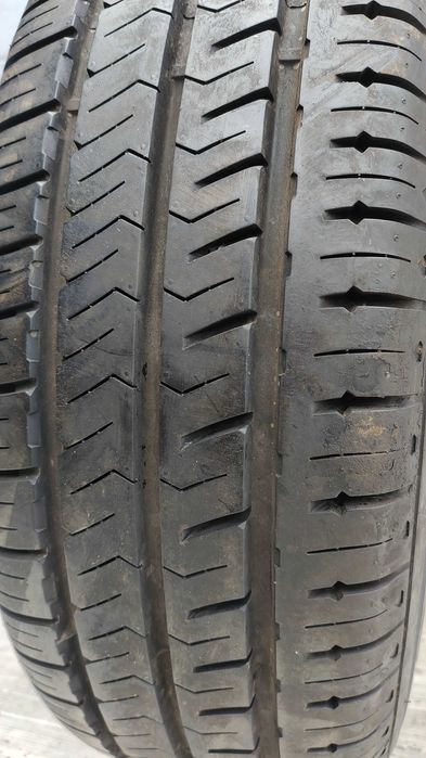 Opona Letnia 215/65/16C Hankook RA28 9mm