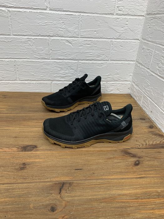 Мужские кроссовки salomon outbond gore-tex оригинал 42р