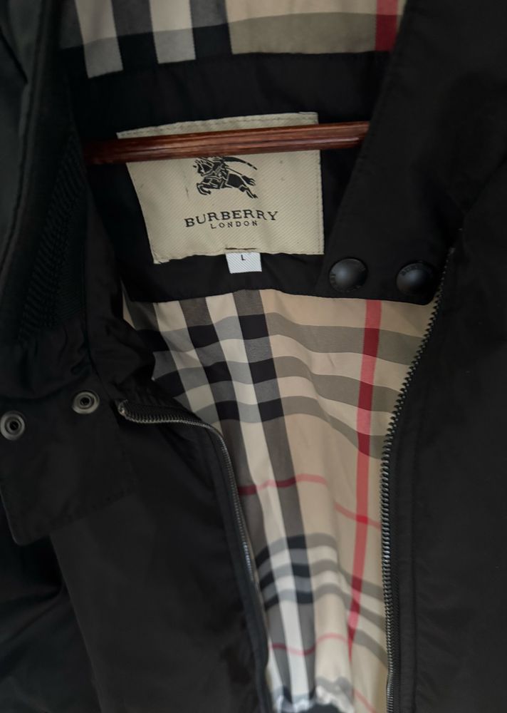 Kurtka męska Burberry L