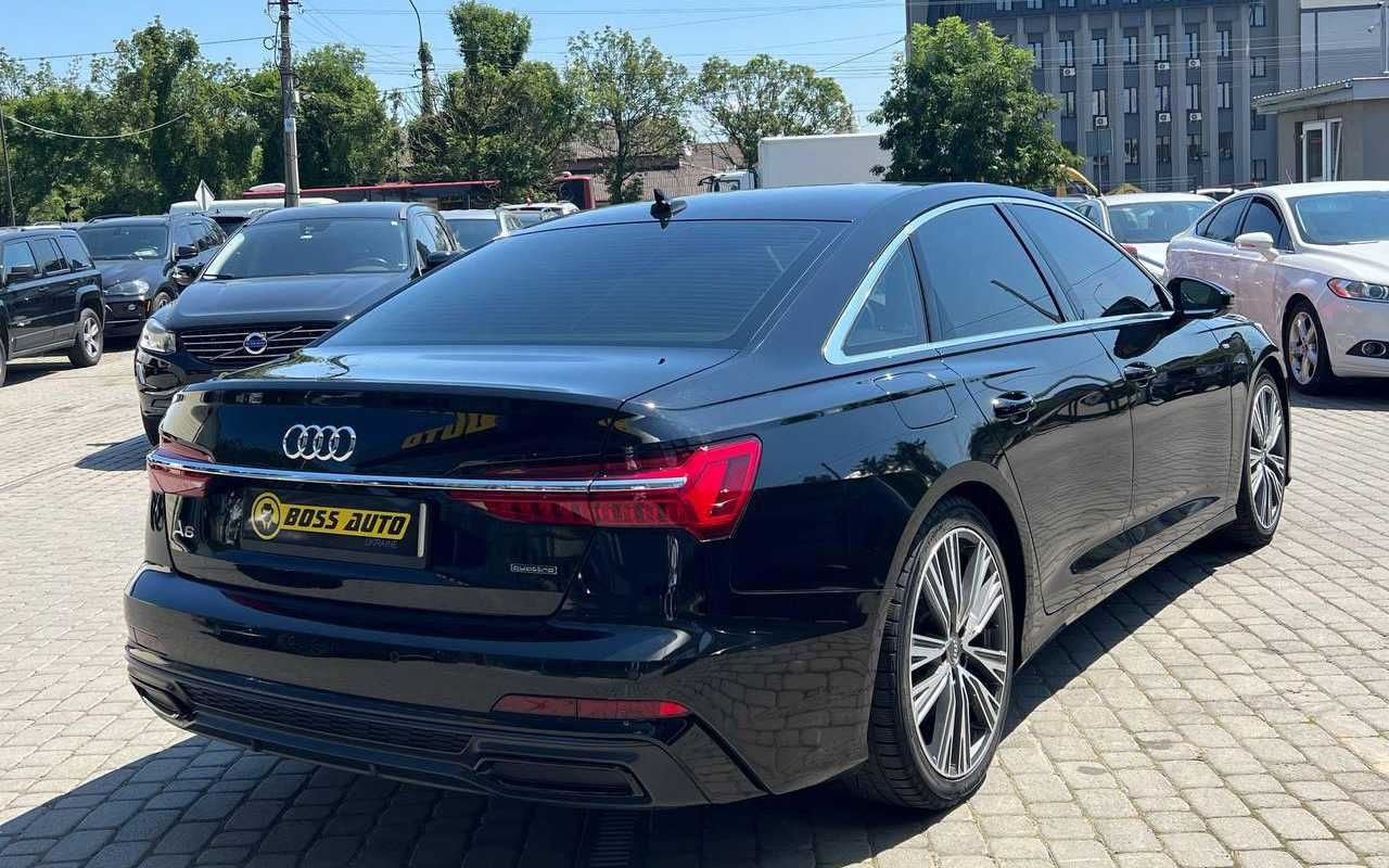 Audi A6      2019