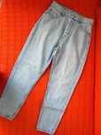 Jeans mom Tiffosi