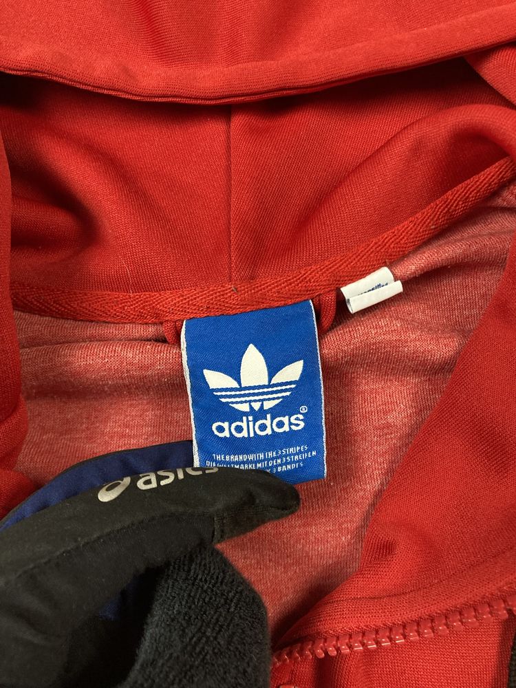 Зіп худі adidas адідас