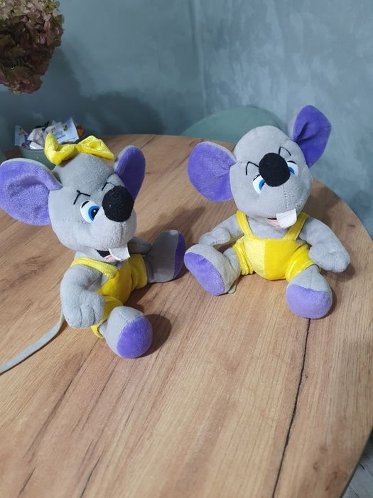 Myszki zestaw Maskotek