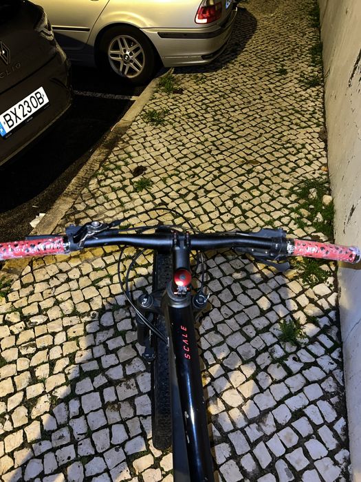 Bicicleta Scott Scale 970