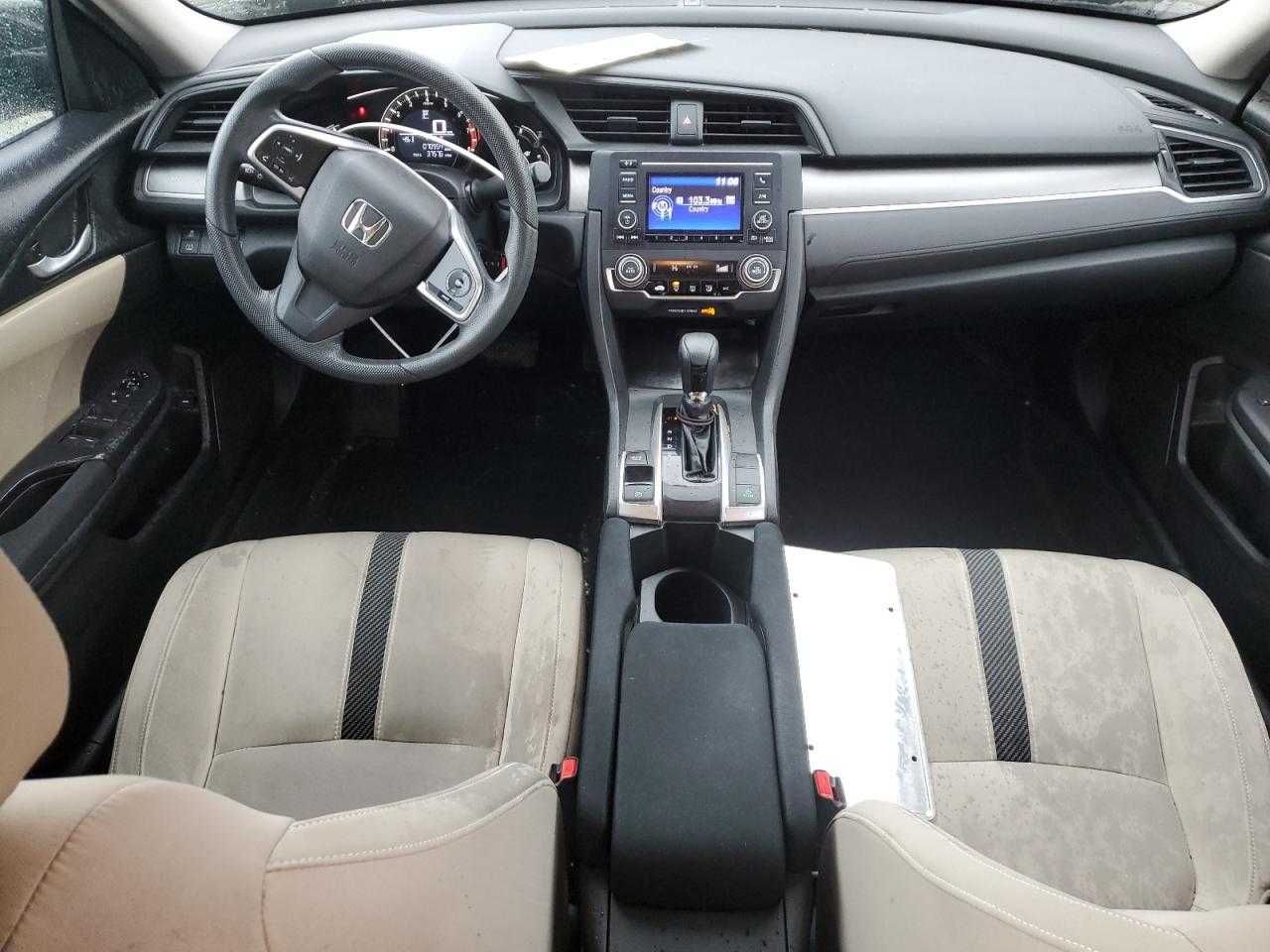 Honda Civic LX 2016