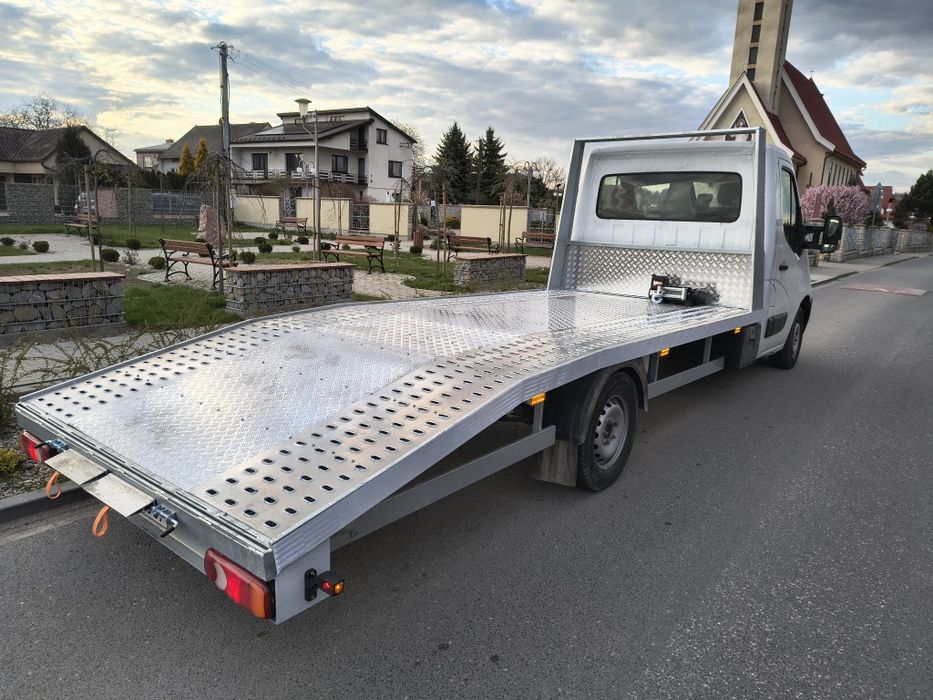 Producent  zabudowy Autolaweta, POMOC DROGOWA wykonam najazd dla CIEB