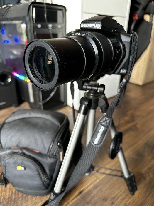 Aparat Olympus SP- 100EE