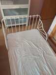 Vendo cama de ferro extensivel