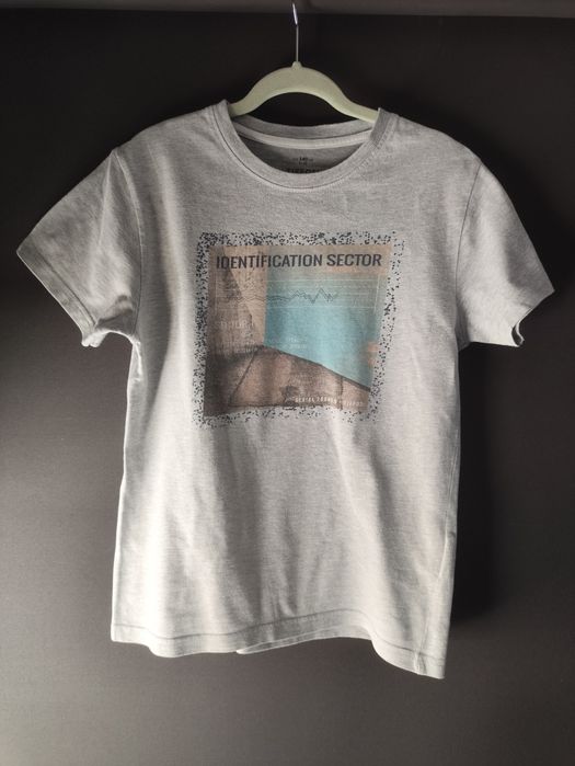 T-Shirt Tiffosi Menino T: 9 a 10 anos