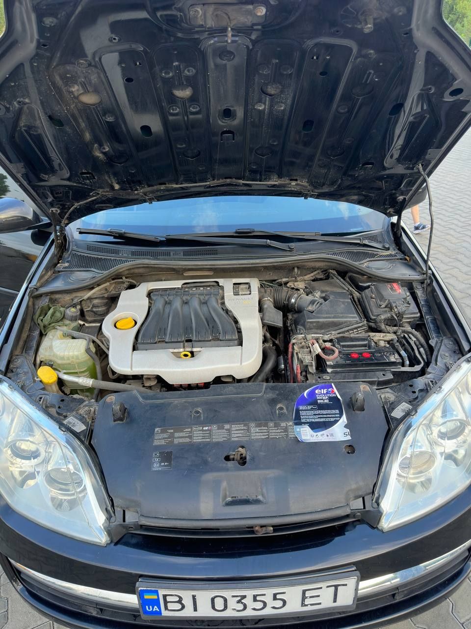 Renault Laguna 3 2008г. 2.0 газ/бенз, обмен