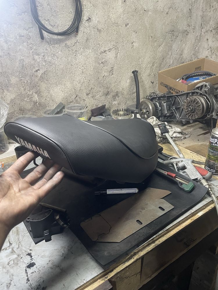 Yamaha Target 50cc