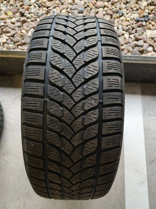 Felgi aluminiowe 17" Alutec Audi/VW/Skoda 5x112 + opony zimowe Lassa