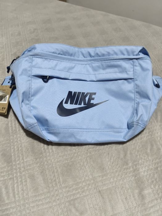Bolsa Nike azul ( grande)
