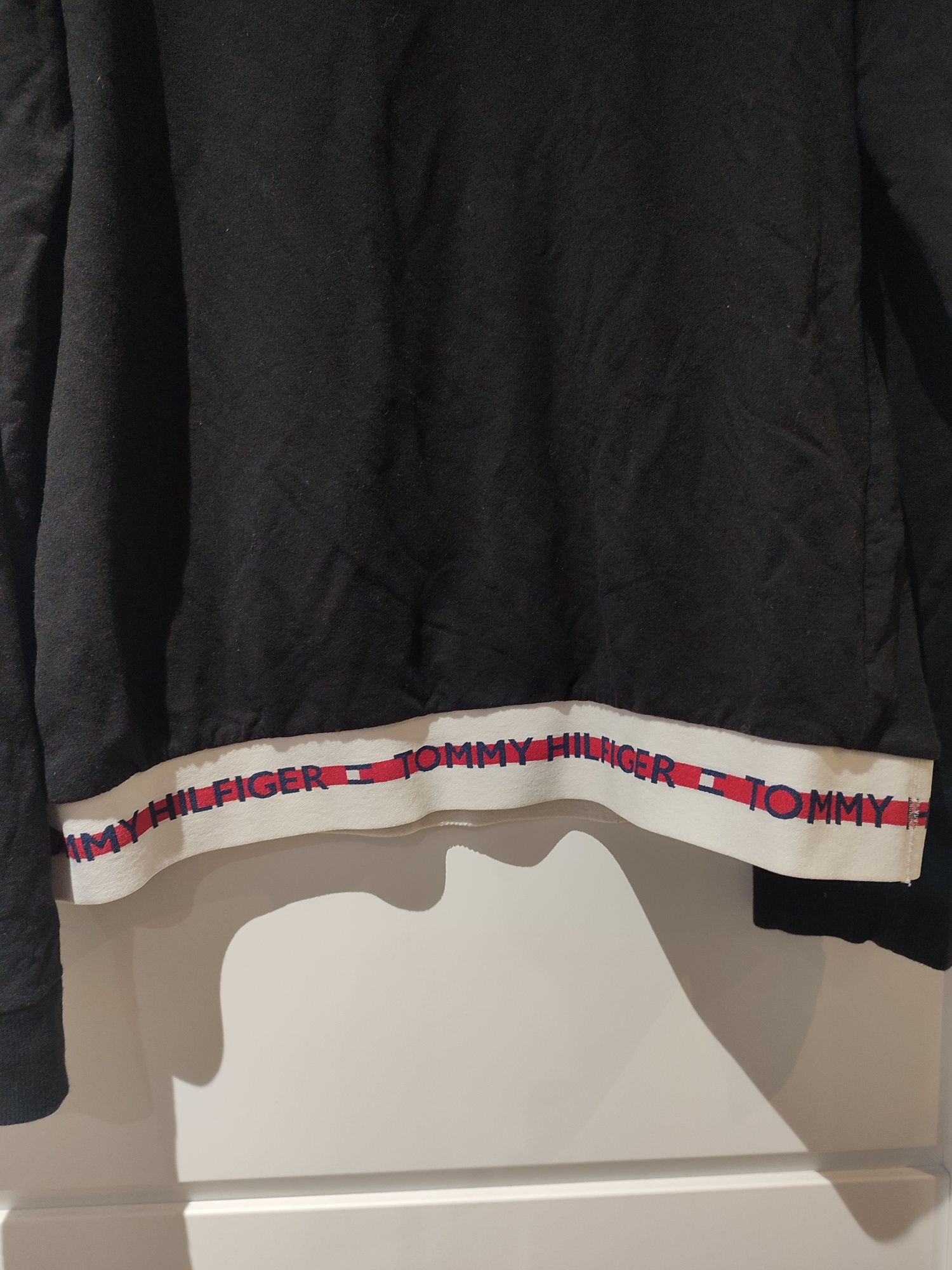 Tommy Hilfiger Bluza Track Top UM0UM01928 Regular Fit XL oryginalna