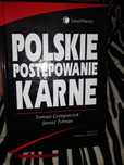 Polskie postępowanie karne, Grzegorczyk, Tylman.