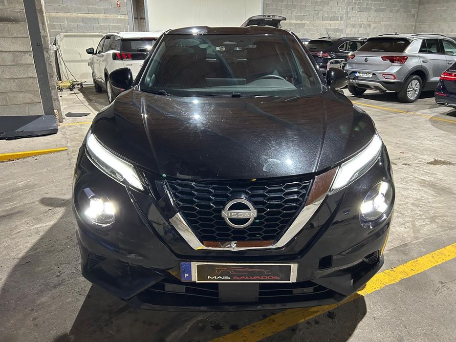 Nissan Juke Connecta 2025 Caixa Automatica