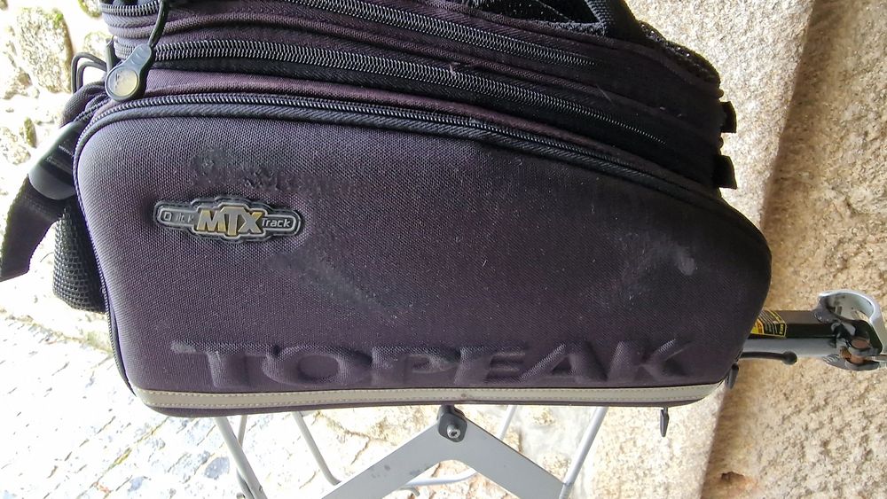 Alforges TOPEAK MTX 19 l