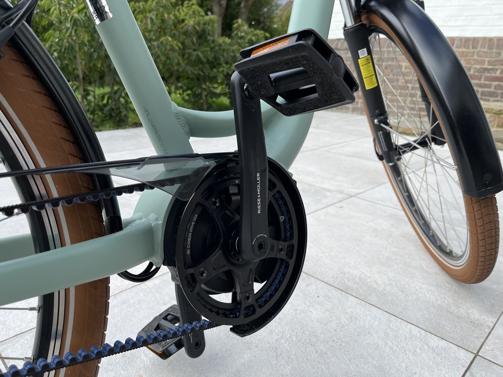 Bicicleta Elétrica (E-Bile) Riese & Müller Swing4