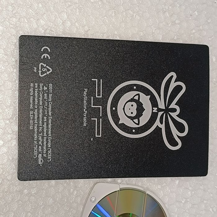 Eyepet Adventures Sony PSP PlayStation Portable Necessita de Câmara