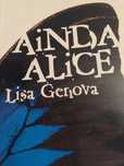 Livro - Ainda Alice - Lisa Genova