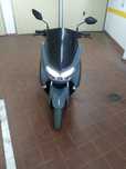 Yamaha n max 125