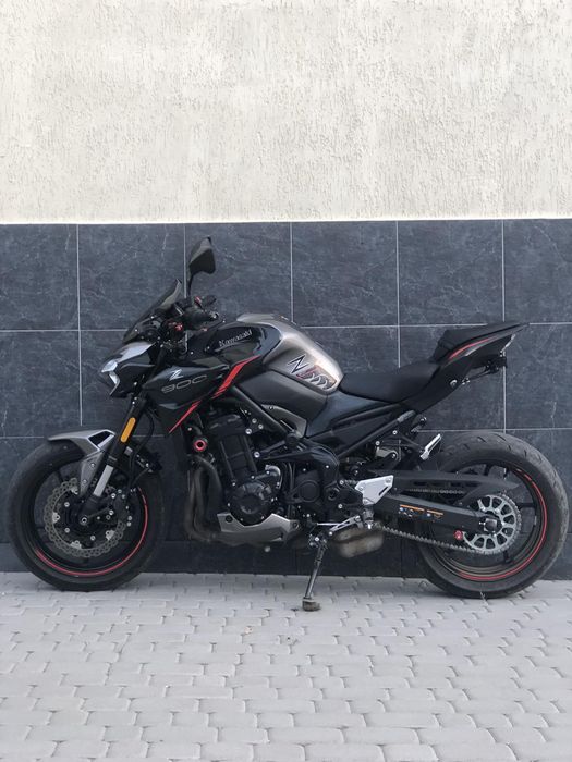 Kawasaki z900 (2023)