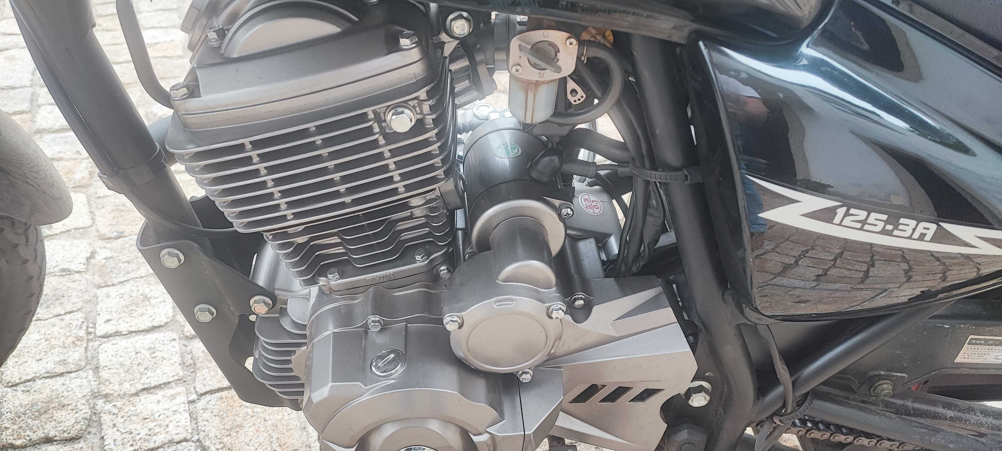 Zontes 125 3a 2016