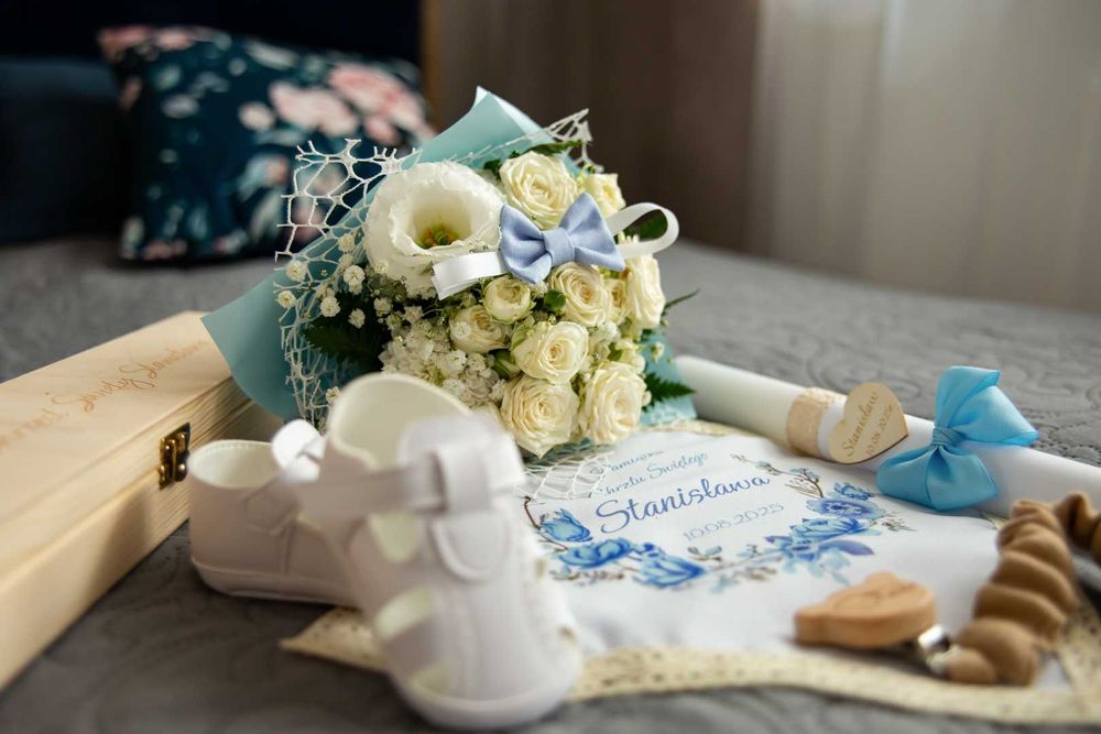 Fotograf (komunia, chrzest, urodziny i wiele innych)