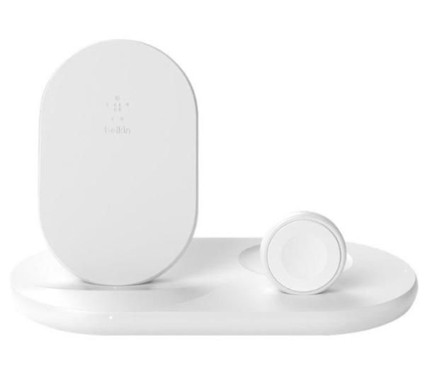 Ładowarka indukcyjna Belkin 3-in-1 Wireless