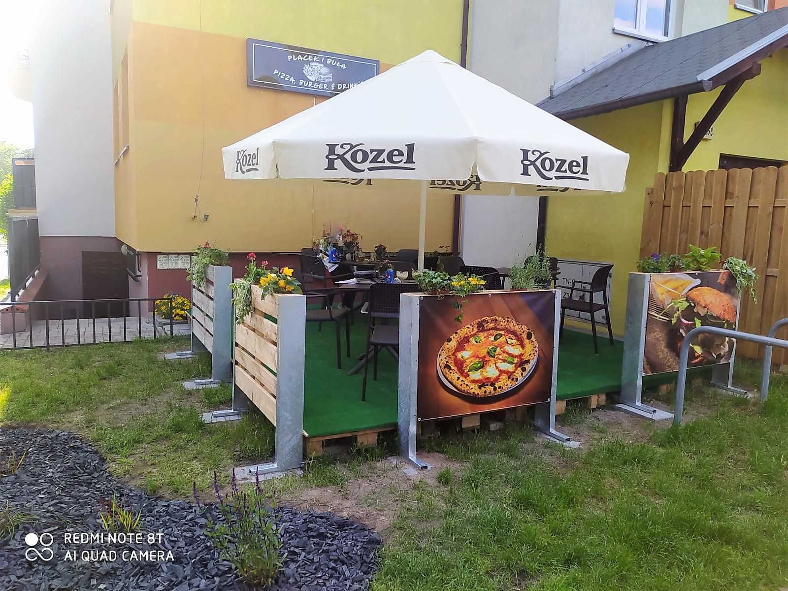 Odstąpie lokal gastronomiczny przystosowany do PIZZA I BURGER