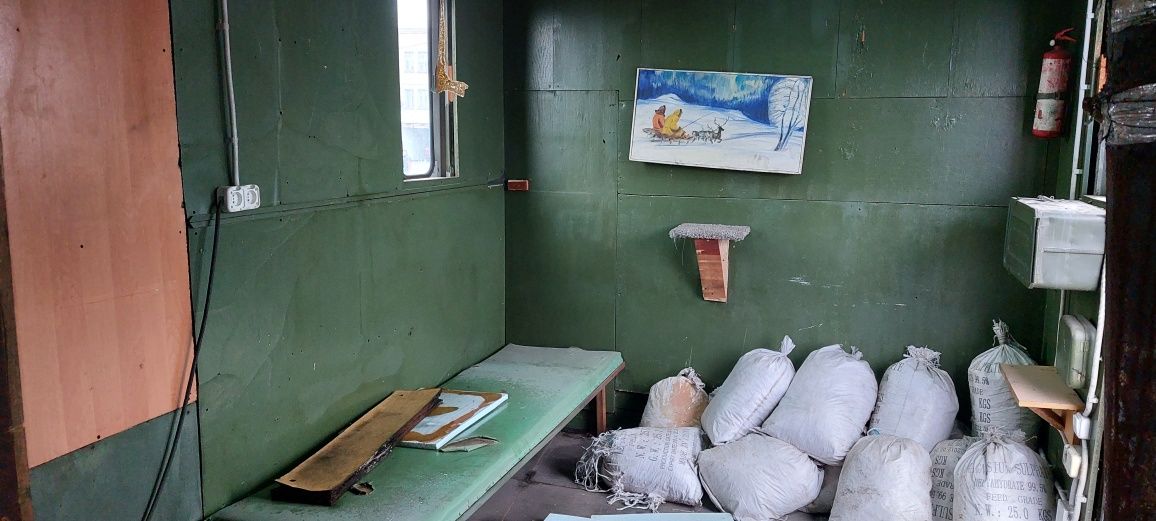 Кунг, бытовка, сторожка, вагончик, будка, контейнер для дачи, участка