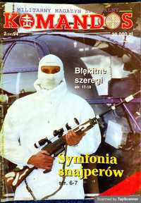 Magazyn Komandos 1994 nr2