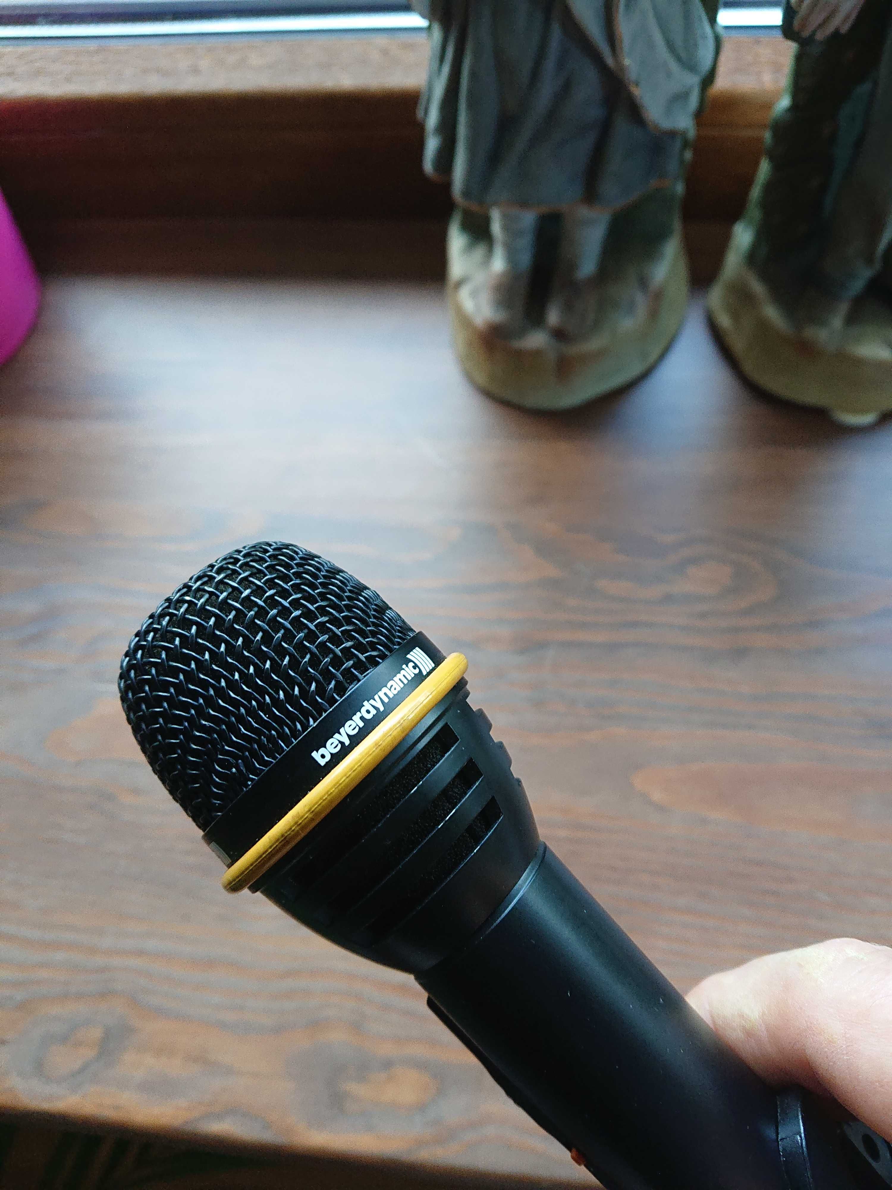 Mikrofon Beyerdynamic tgx 21 vocal mikrofon