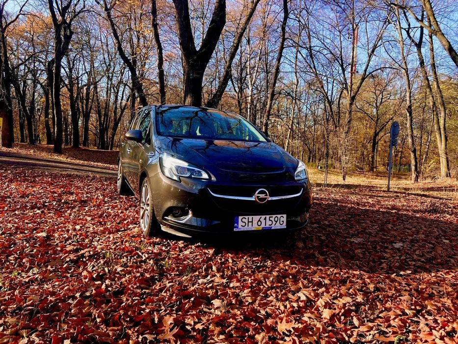 Opel Corsa Opel Corsa z silnikiem 1,4 benzyna 100 KM rok produkcji 2014