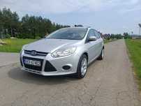 Ford Focus 1,6 benzyna