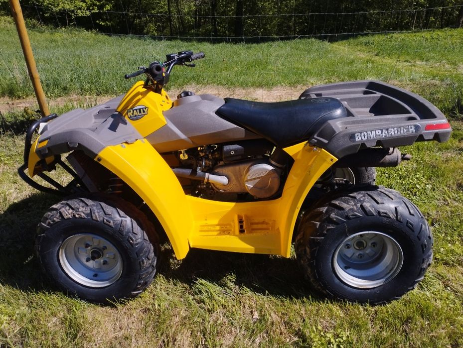 Can-am 200 rally