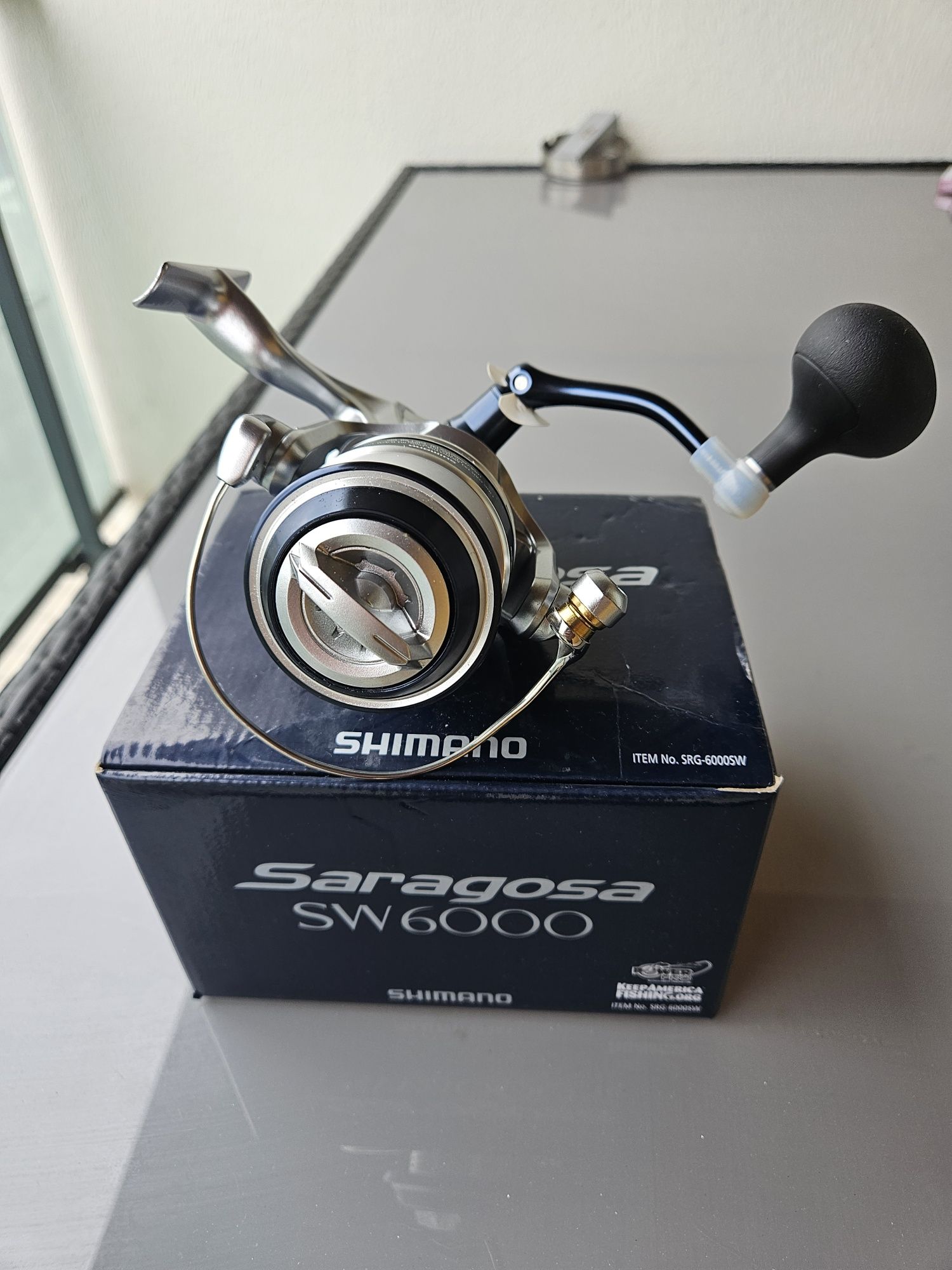 Shimano Saragosa SW6000