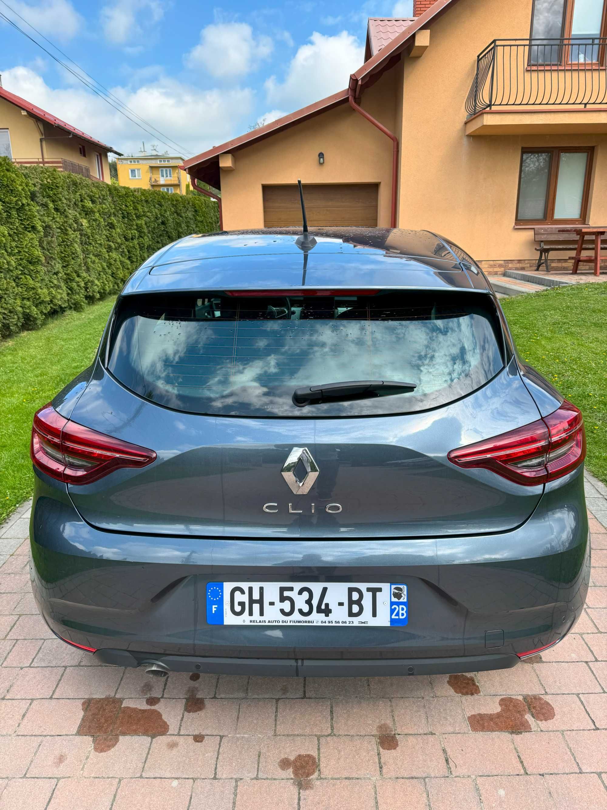 Renault Clio V 1.0 TCE 100km + LPG 2022, 14900km !!