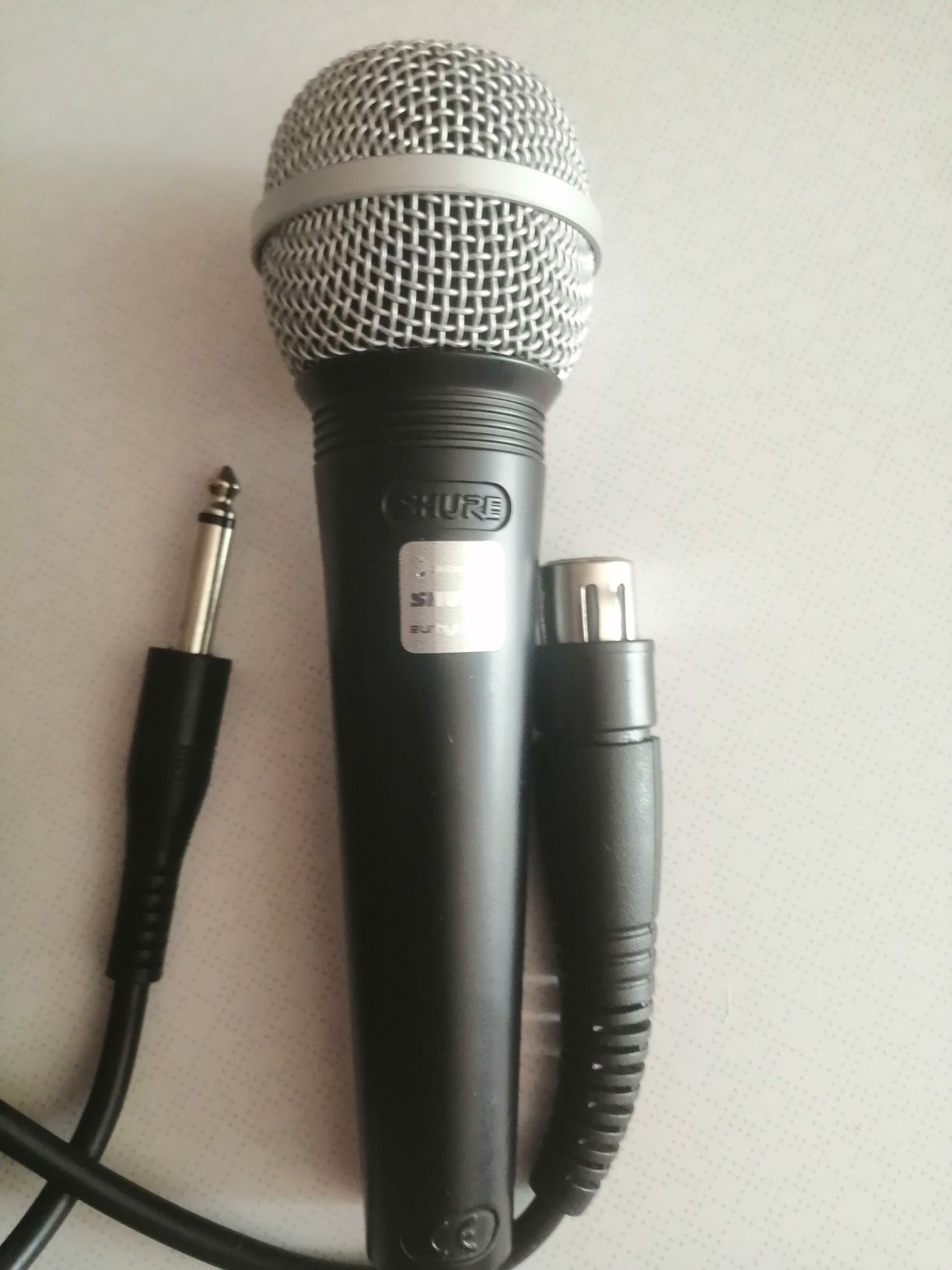 Продам микрофон Shure SV100