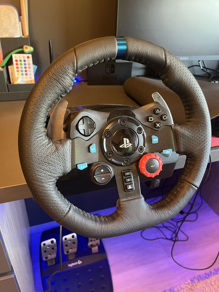 Volante Logitech G29