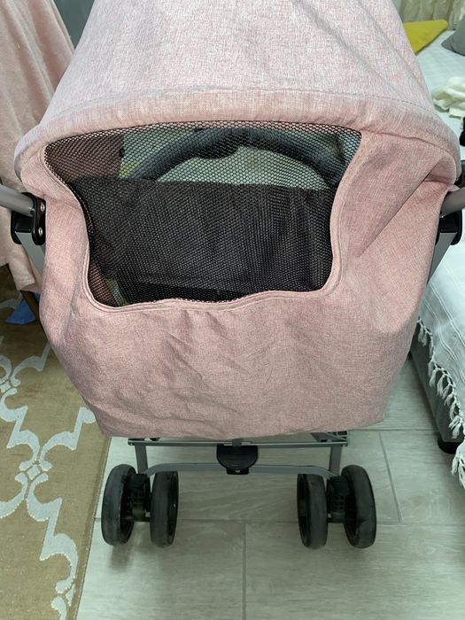 Pack de bebé carrinho mais cadeira de comer