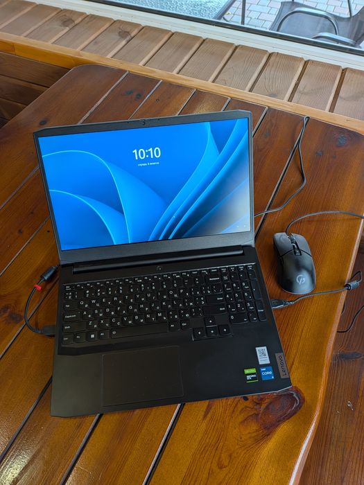 Ігровий ноутбук Lenovo Ideapad Gaming