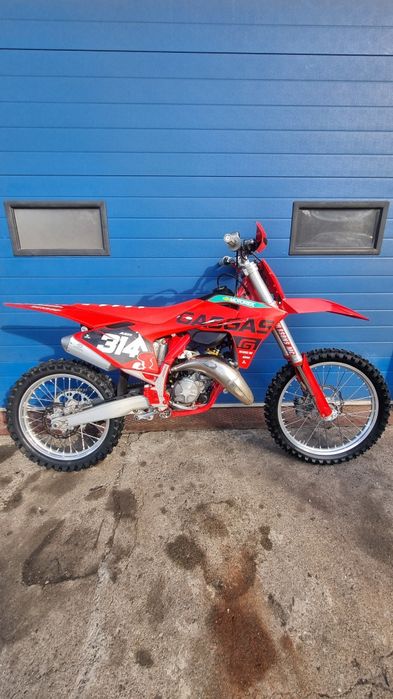 Gasgas mc 125 sprowadzony