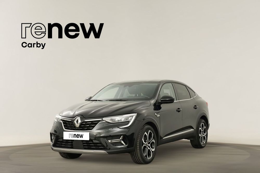 Renault Arkana 1.3 TCe Techno EDC