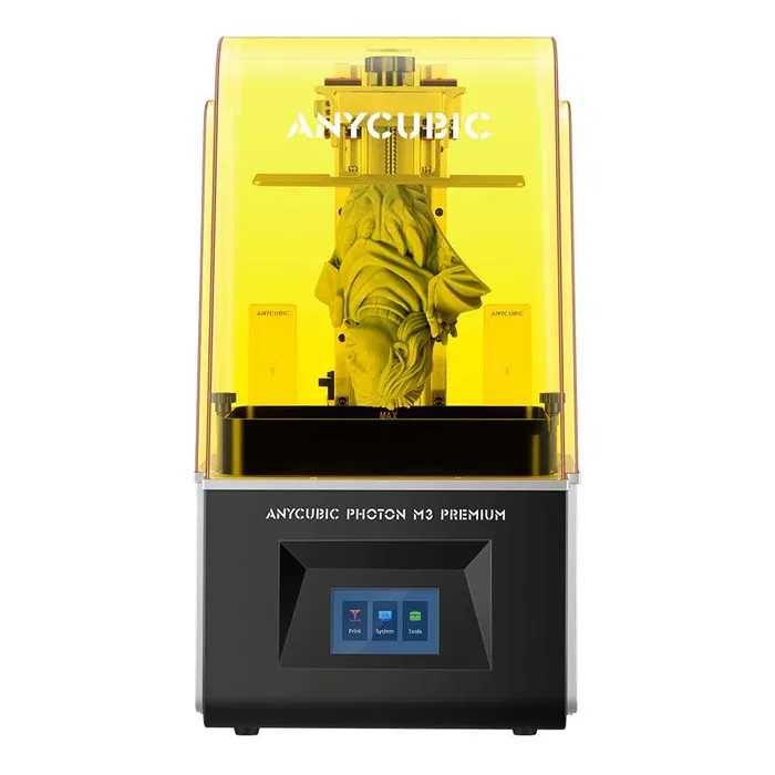 Фотополимерный 3д принтер Anycubic Photon M3 Premium/Гарантия/М3Премиу