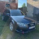 Audi a4 b7 quattro S-line