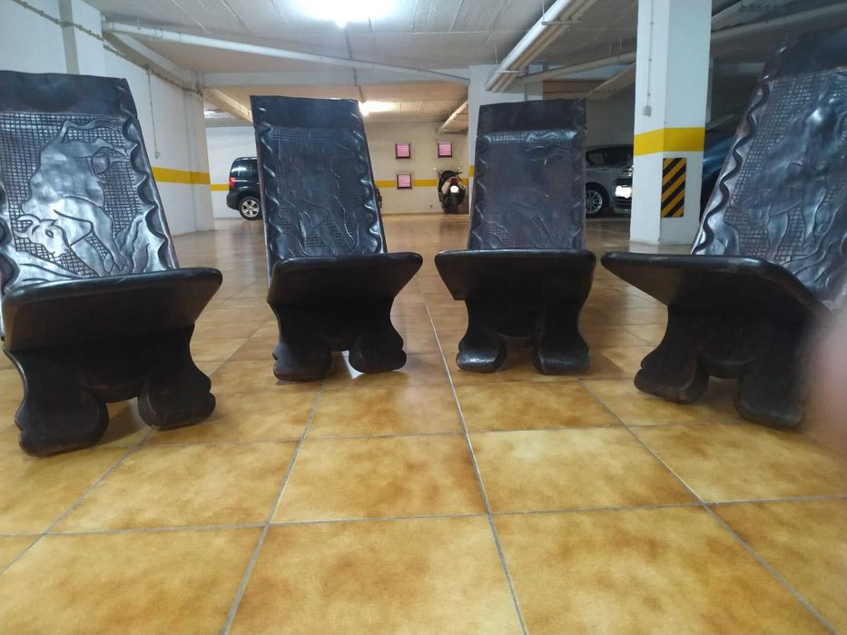 Cadeira de Soba (conjunto de 4)